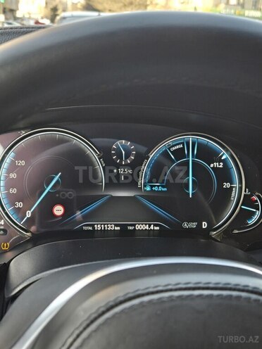 BMW 530 2017, 151,000 km - 2.0 l - Bakı