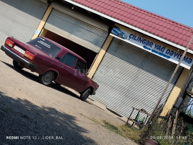 LADA (VAZ) 2107 2002, 87,000 km - 1.6 l - Astara