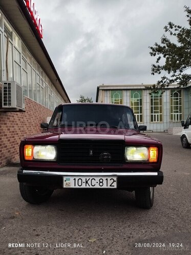 LADA (VAZ) 2107 2002, 87,000 km - 1.6 l - Astara