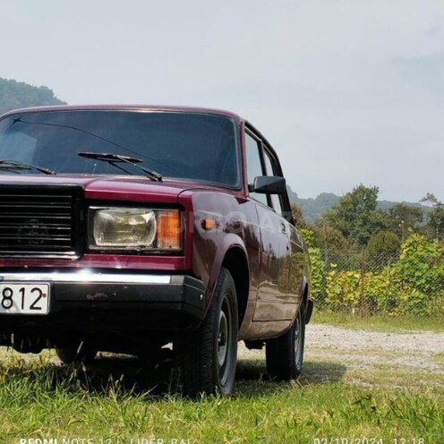 LADA (VAZ) 2107 2002, 87,000 km - 1.6 l - Astara