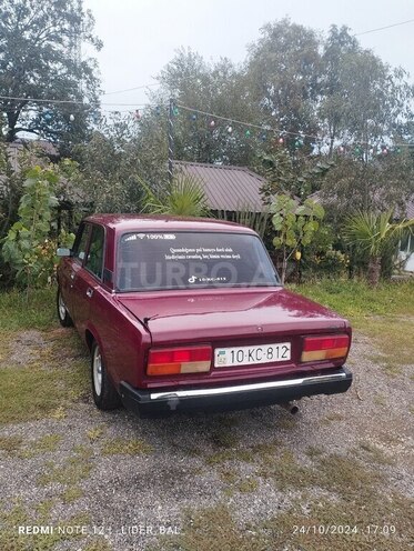 LADA (VAZ) 2107 2002, 87,000 km - 1.6 l - Astara