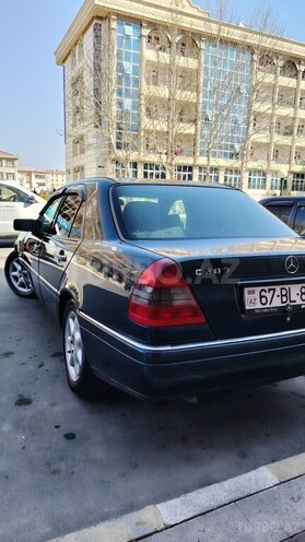 Mercedes C 180 1997, 227,000 km - 1.8 l - Naxçıvan