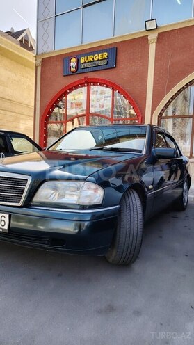 Mercedes C 180 1997, 227,000 km - 1.8 l - Naxçıvan