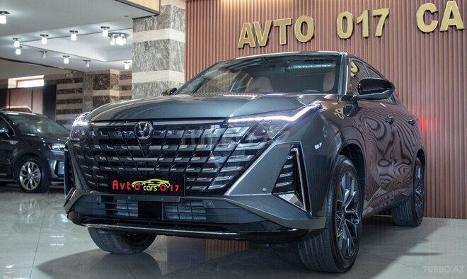 Changan  2025, 0 km - 1.5 l - Bakı