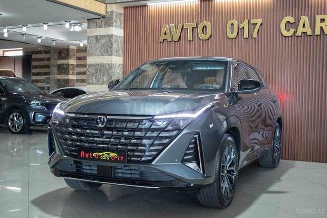 Changan  2025, 0 km - 1.5 l - Bakı
