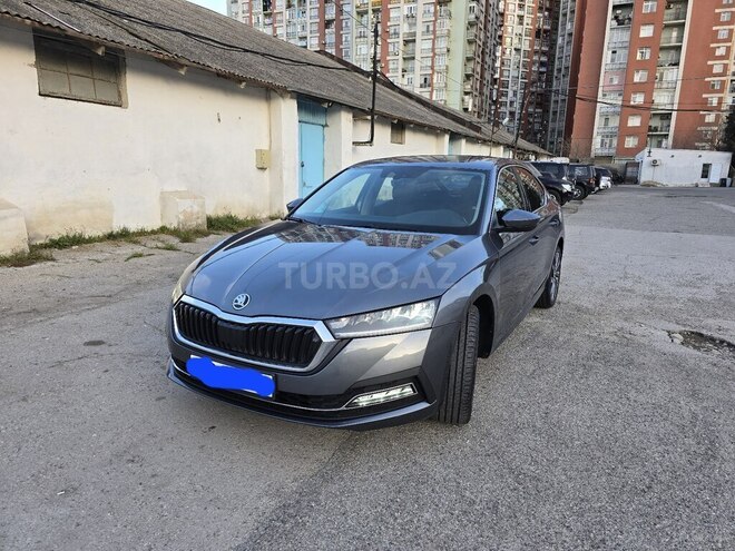 Skoda Octavia 2021, 59,000 km - 1.4 l - Bakı