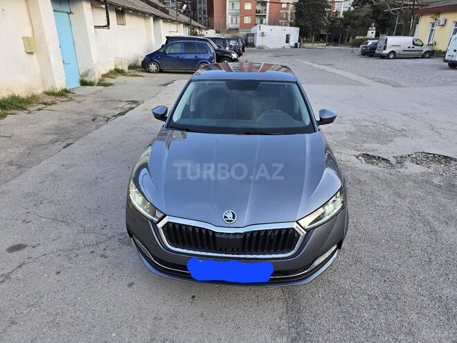 Skoda Octavia 2021, 59,000 km - 1.4 l - Bakı