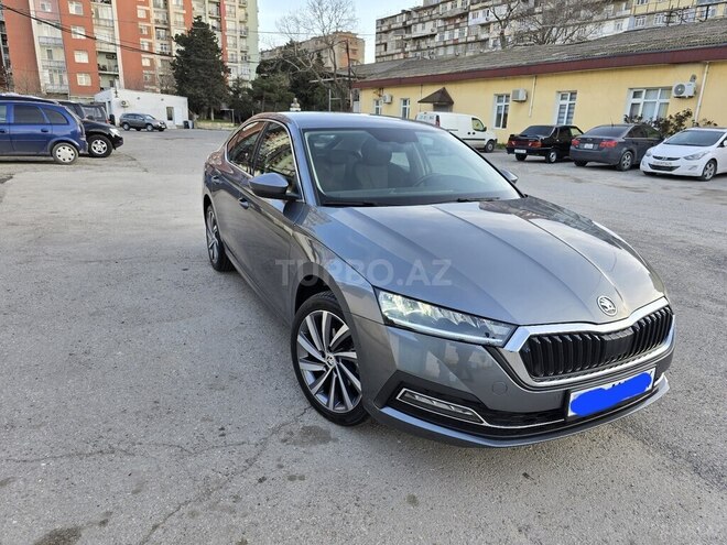 Skoda Octavia 2021, 59,000 km - 1.4 l - Bakı