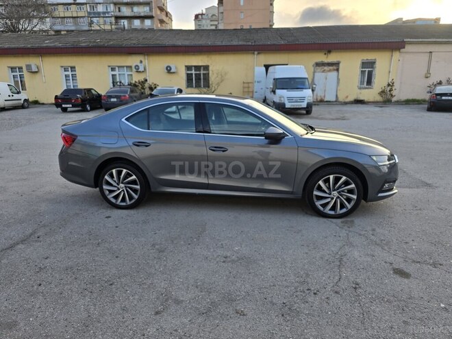 Skoda Octavia 2021, 59,000 km - 1.4 l - Bakı