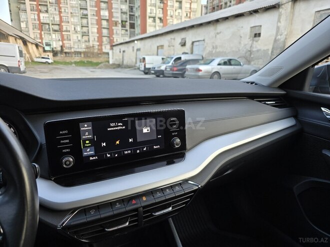Skoda Octavia 2021, 59,000 km - 1.4 l - Bakı