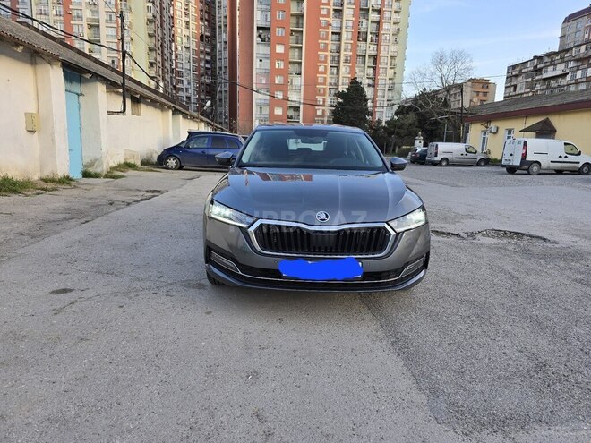 Skoda Octavia 2021, 59,000 km - 1.4 l - Bakı