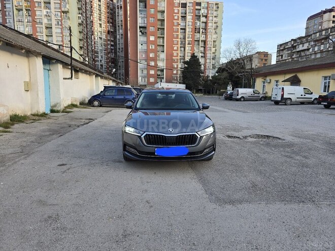 Skoda Octavia 2021, 59,000 km - 1.4 l - Bakı