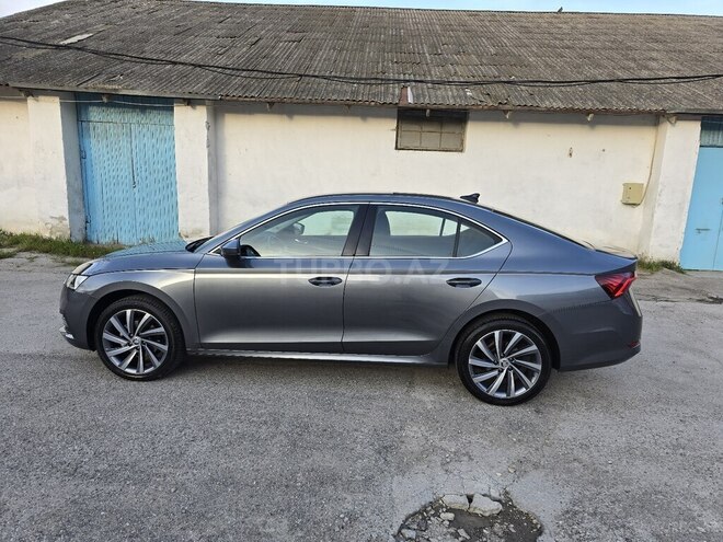 Skoda Octavia 2021, 59,000 km - 1.4 l - Bakı