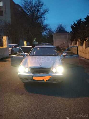 Mercedes E 200 2000, 327,000 km - 2.0 l - Bakı