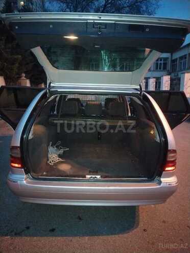 Mercedes E 200 2000, 327,000 km - 2.0 l - Bakı