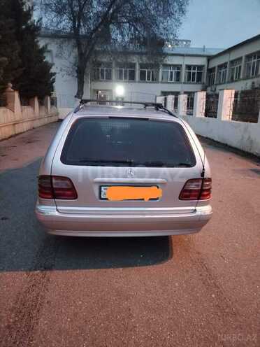 Mercedes E 200 2000, 327,000 km - 2.0 l - Bakı