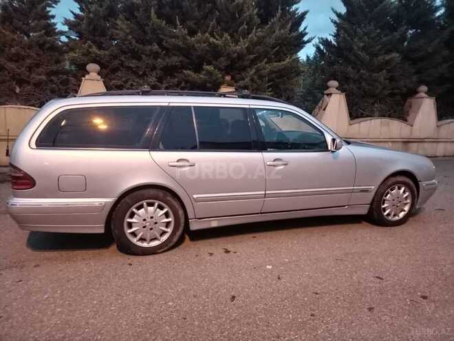 Mercedes E 200 2000, 327,000 km - 2.0 l - Bakı
