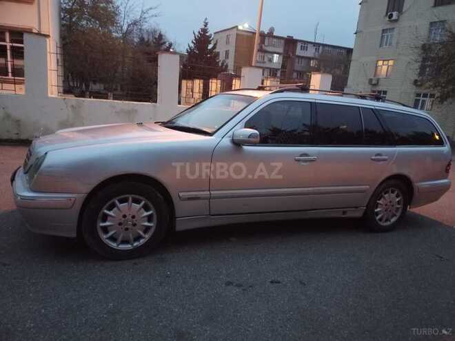 Mercedes E 200 2000, 327,000 km - 2.0 l - Bakı