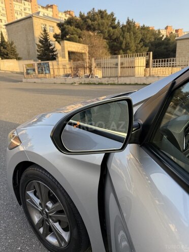 Hyundai Elantra 2018, 153,000 km - 2.0 l - Bakı