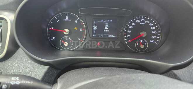 Kia Sorento 2016, 119,000 km - 2.0 l - Gəncə