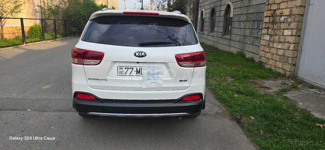 Kia Sorento 2016, 119,000 km - 2.0 l - Gəncə