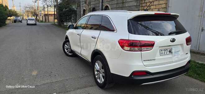 Kia Sorento 2016, 119,000 km - 2.0 l - Gəncə