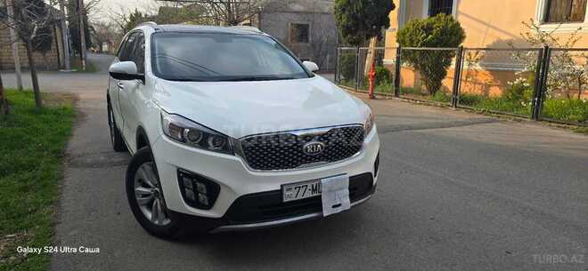 Kia Sorento 2016, 119,000 km - 2.0 l - Gəncə