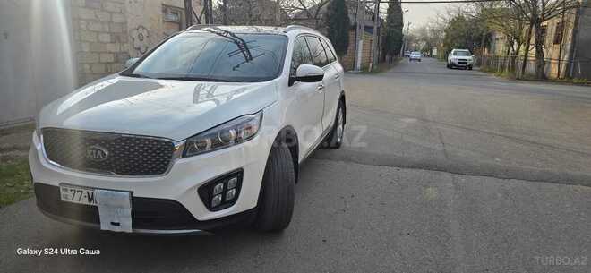 Kia Sorento 2016, 119,000 km - 2.0 l - Gəncə