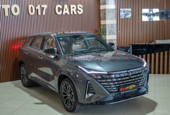 Changan  2025, 0 km - 1.5 l - Bakı