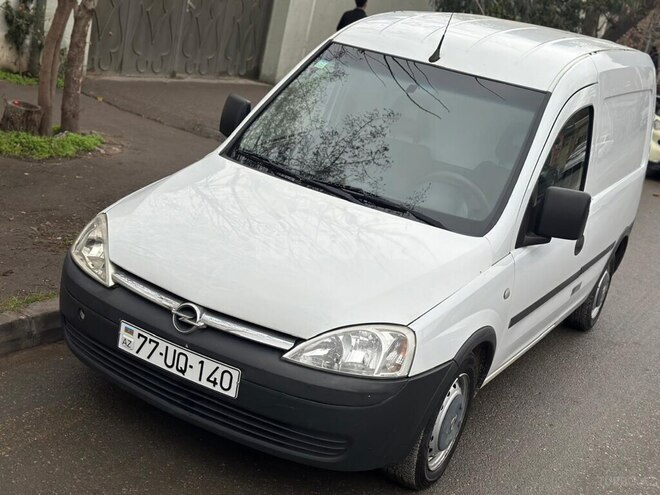 Opel Combo 2007, 180,000 km - 1.3 l - Bakı