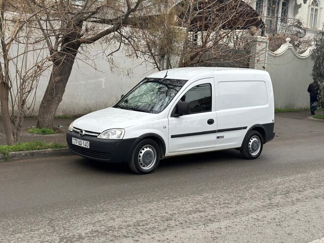 Opel Combo 2007, 180,000 km - 1.3 l - Bakı