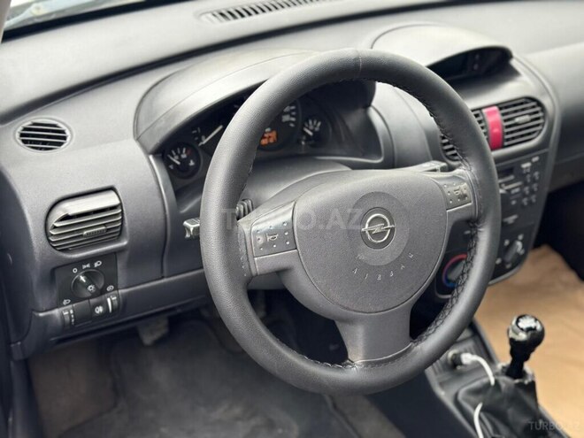 Opel Combo 2007, 180,000 km - 1.3 l - Bakı