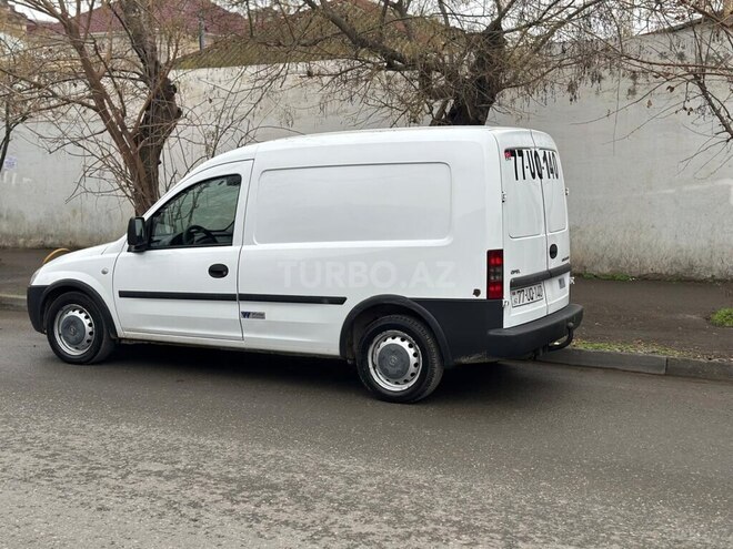 Opel Combo 2007, 180,000 km - 1.3 l - Bakı