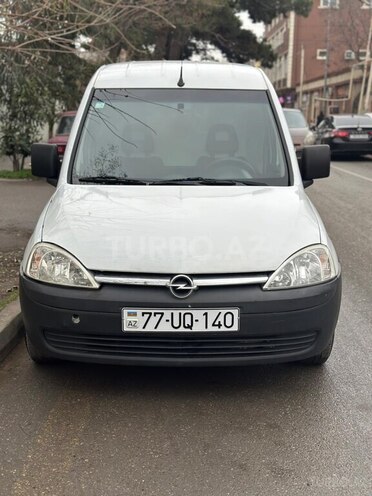 Opel Combo 2007, 180,000 km - 1.3 l - Bakı