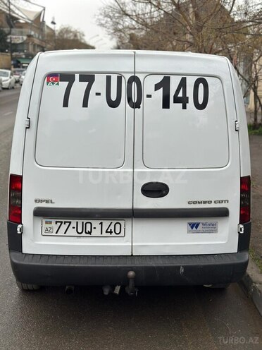 Opel Combo 2007, 180,000 km - 1.3 l - Bakı