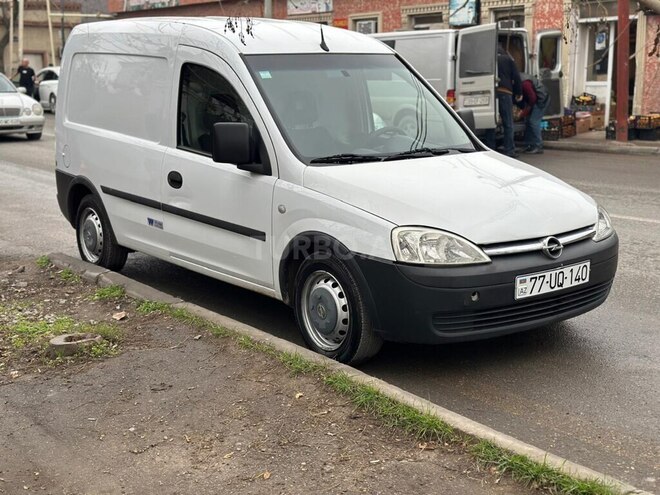 Opel Combo 2007, 180,000 km - 1.3 l - Bakı