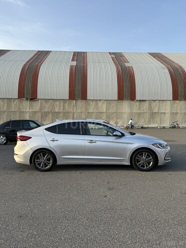 Hyundai Elantra 2018, 153,000 km - 2.0 l - Bakı