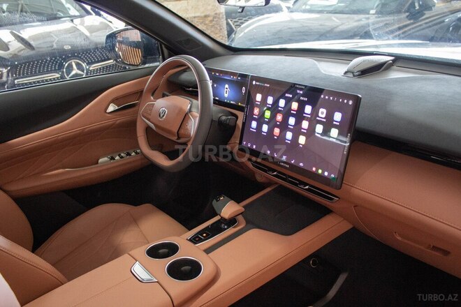 Changan  2025, 0 km - 1.5 l - Bakı