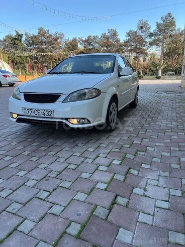 Daewoo Gentra 2014, 318,000 km - 1.5 l - Şirvan