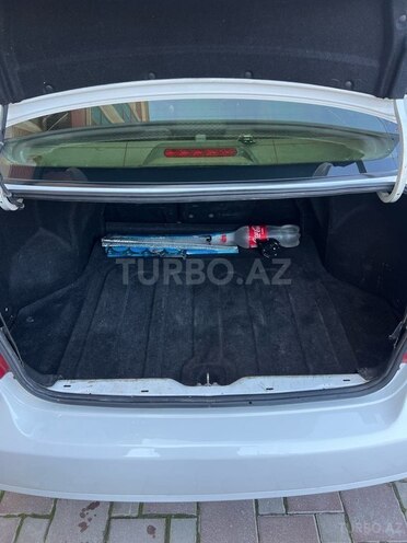 Daewoo Gentra 2014, 318,000 km - 1.5 l - Şirvan