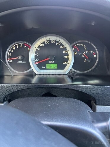 Daewoo Gentra 2014, 318,000 km - 1.5 l - Şirvan
