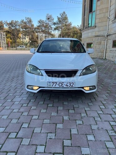 Daewoo Gentra 2014, 318,000 km - 1.5 l - Şirvan