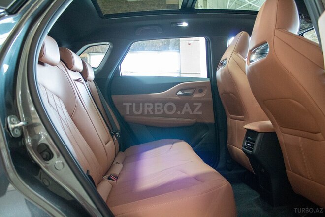 Changan  2025, 0 km - 1.5 l - Bakı