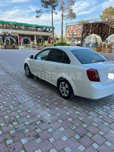 Daewoo Gentra 2014, 318,000 km - 1.5 l - Şirvan