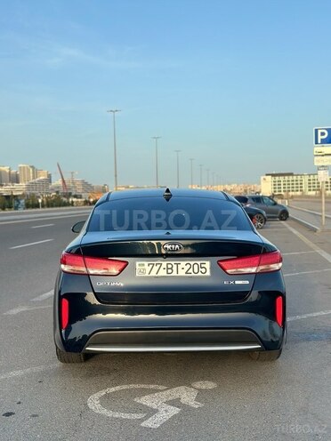 Kia Optima 2018, 199,559 km - 2.0 l - Bakı