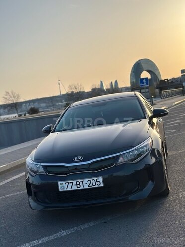 Kia Optima 2018, 199,559 km - 2.0 l - Bakı