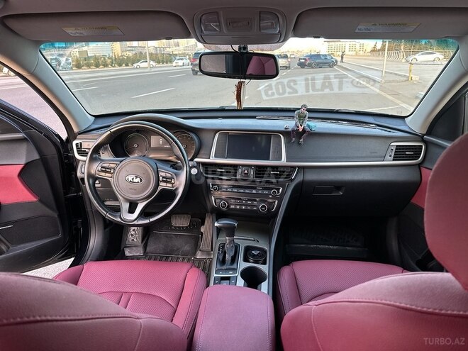 Kia Optima 2018, 199,559 km - 2.0 l - Bakı