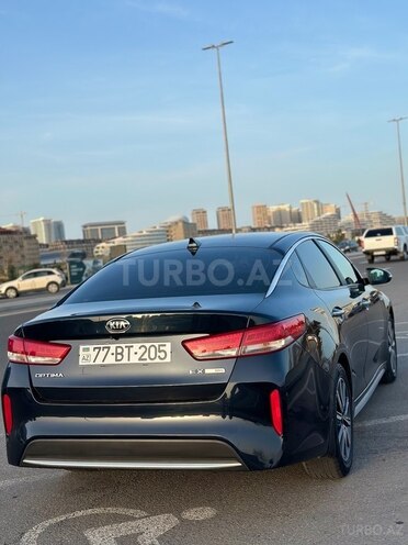 Kia Optima 2018, 199,559 km - 2.0 l - Bakı