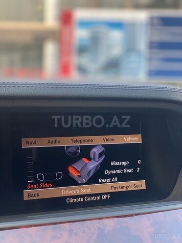 Mercedes S 500 2011, 212,000 km - 5.5 л - Bakı