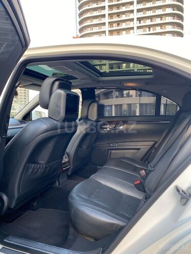Mercedes S 500 2011, 212,000 km - 5.5 л - Bakı